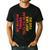 Boston Terrier Mom Dad Dog Lover Owner Women Men Men's Casual T-Shirt Black