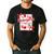 Bow Strawberry Kindergarten Is My Jam Teacher Kinder Team Men's Casual T-Shirt Black Bow Strawberry Kindergarten Is My Jam Teacher Kinder Team Men's Casual T-Shirt Black