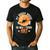My Broom Broke So Now I Teach Art Teacher Halloween Costume For Men Women Men's Casual T-Shirt Black My Broom Broke So Now I Teach Art Teacher Halloween Costume For Men Women Men's Casual T-Shirt Black