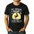 My Broom Broke So Now I Teach Math Teacher Halloween Costume For Men Women Men's Casual T-Shirt Black