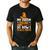My Broom Broke So Now I Teach Math Teacher Halloween Men's Casual T-Shirt Black