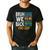 Bruh We Back Bruh No Cap We'Re Back Teacher Student Men's Casual T-Shirt Black