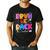 Bruh We Back Teachers First Day Back To School Teachers Men's Casual T-Shirt Black Bruh We Back Teachers First Day Back To School Teachers Men's Casual T-Shirt Black