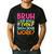 Bruh Did You Even Show Your Work Humorous Math Teacher Men's Casual T-Shirt Black Bruh Did You Even Show Your Work Humorous Math Teacher Men's Casual T-Shirt Black