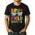 Bruh It's Field Day Teacher Boys Girls Kids Field Day 2025 Men's Casual T-Shirt Black Bruh It's Field Day Teacher Boys Girls Kids Field Day 2025 Men's Casual T-Shirt Black