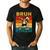 Bruh It's Field Day Teacher Happy Field Day Dabbing Boy Men's Casual T-Shirt Black Bruh It's Field Day Teacher Happy Field Day Dabbing Boy Men's Casual T-Shirt Black