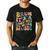 Bruh It's A Good Day To Make Music Musician Music Teacher Men's Casual T-Shirt Black Bruh It's A Good Day To Make Music Musician Music Teacher Men's Casual T-Shirt Black