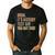 Bruh It's History Test Day You Got This History Teacher Men's Casual T-Shirt Black