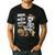 Bruh The Math Ain't Mathin' Show Your Work Halloween Teacher Men's Casual T-Shirt Black Bruh The Math Ain't Mathin' Show Your Work Halloween Teacher Men's Casual T-Shirt Black
