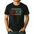 Bruh Science Like Magic But Real Teachers Students Scientist Men's Casual T-Shirt Black