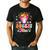 Be A Bucket Filler Teacher Teaching Groovy Back To School For Men Women Men's Casual T-Shirt Black
