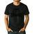 Bulldogs Teacher Student School Sports Fan Team Spirit Men's Casual T-Shirt Black Bulldogs Teacher Student School Sports Fan Team Spirit Men's Casual T-Shirt Black