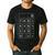 Calculator Costume Halloween Math Teacher Nerd For Men Women Men's Casual T-Shirt Black Calculator Costume Halloween Math Teacher Nerd For Men Women Men's Casual T-Shirt Black