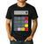 Calculator Math Teacher Halloween Costumes Women Men Adults Men's Casual T-Shirt Black