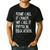 Some Call It Chaos We Call It Physical Education Teacher Men's Casual T-Shirt Black Some Call It Chaos We Call It Physical Education Teacher Men's Casual T-Shirt Black