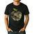 Camo Apple Camouflage Clothing School Student Camo Teacher Men Women Kids Men's Casual T-Shirt Black Camo Apple Camouflage Clothing School Student Camo Teacher Men Women Kids Men's Casual T-Shirt Black