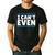 I Can't Even Math Mathematics Teacher Men's Casual T-Shirt Black I Can't Even Math Mathematics Teacher Men's Casual T-Shirt Black