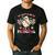You Can't Scare Me I'm a Principal Halloween Teacher Men's Casual T-Shirt Black
