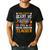 You Can't Scare Me I'm A Special Education Teacher Halloween Men's Casual T-Shirt Black