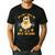 You Can't Scare Me I'm A SPED Teacher Halloween Ghost Men's Casual T-Shirt Black