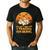You Can't Scare Me I Teach 4th Grade Teacher Halloween Men's Casual T-Shirt Black You Can't Scare Me I Teach 4th Grade Teacher Halloween Men's Casual T-Shirt Black