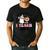 You Can't Scare Me I Teach Art Retro Teacher Ghost Halloween Men's Casual T-Shirt Black You Can't Scare Me I Teach Art Retro Teacher Ghost Halloween Men's Casual T-Shirt Black