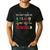 You Can't Scare Me I Teach Middle School Teacher For Men Women Men's Casual T-Shirt Black