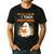 You Cant Scare Me I Teach Preschool Halloween Teacher Men's Casual T-Shirt Black