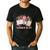 Can't Talk Right Now Doing Teacher Stuff Teacher Stuff Men's Casual T-Shirt Black