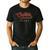 Captain Chaos Shirt For Parent Teacher Or Crazy Child Men's Casual T-Shirt Black Captain Chaos Shirt For Parent Teacher Or Crazy Child Men's Casual T-Shirt Black