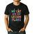 My Cat Ate My Lesson Plans Teacher Cat Humor Men's Casual T-Shirt Black
