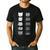 Cat Themed Artist Value Scale Educational Art Teacher Men's Casual T-Shirt Black Cat Themed Artist Value Scale Educational Art Teacher Men's Casual T-Shirt Black