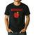 Caterpillar Friday Fruit Kindergarten Teacher Men Women Kids Men's Casual T-Shirt Black