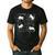 Cats And Math Lover Cat Lover Science Teacher Student Men's Casual T-Shirt Black Cats And Math Lover Cat Lover Science Teacher Student Men's Casual T-Shirt Black