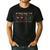 Changing The World One Phoneme At a Time Phonics Teacher Men Women Girls Kids Men's Casual T-Shirt Black