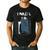 Chemistry Chemist Student Science Teacher Mole Men's Casual T-Shirt Black Chemistry Chemist Student Science Teacher Mole Men's Casual T-Shirt Black