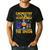 Chemistry Is Like Cooking Science Teacher Student Men's Casual T-Shirt Black