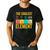 Chemistry Teacher Element Science Student Chemist Men's Casual T-Shirt Black Chemistry Teacher Element Science Student Chemist Men's Casual T-Shirt Black