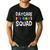Childcare Daycare Squad Daycare Teacher Men Women Men's Casual T-Shirt Black