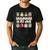 Childcare Is My Jam Child Care Teacher School Psychologist Men's Casual T-Shirt Black Childcare Is My Jam Child Care Teacher School Psychologist Men's Casual T-Shirt Black