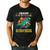 Childcare Providersaurus Daycare Teachers Men's Casual T-Shirt Black Childcare Providersaurus Daycare Teachers Men's Casual T-Shirt Black