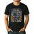 Childcare Teacher Negotiate With Toddlers Daycare Provider Men's Casual T-Shirt Black Childcare Teacher Negotiate With Toddlers Daycare Provider Men's Casual T-Shirt Black
