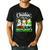 Chillin With My Pre-K Snowmies Christmas Teacher Xmas Men's Casual T-Shirt Black