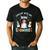 Chillin With My Sped Snowmies Teacher Student Christmas Men's Casual T-Shirt Black Chillin With My Sped Snowmies Teacher Student Christmas Men's Casual T-Shirt Black