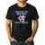 Choose To Include Special Education Teacher Autism Awareness Men's Casual T-Shirt Black
