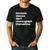 Choreographer Dance Teacher Cool Unique Shirt For Men Women Men's Casual T-Shirt Black Choreographer Dance Teacher Cool Unique Shirt For Men Women Men's Casual T-Shirt Black