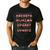 Christmas Alphabet Candy Cane Teachers Students Candy Cane For Men Women Kids Men's Casual T-Shirt Black Christmas Alphabet Candy Cane Teachers Students Candy Cane For Men Women Kids Men's Casual T-Shirt Black