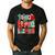 Christmas Coquette Bow Teacher Teach Love Inspire Men's Casual T-Shirt Black Christmas Coquette Bow Teacher Teach Love Inspire Men's Casual T-Shirt Black