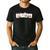 Christmas Santa Special Education SPED Teacher Xmas PJ Men's Casual T-Shirt Black