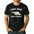 Civil War It Was A Blast History Teacher T-Shirt Men's Casual T-Shirt Black